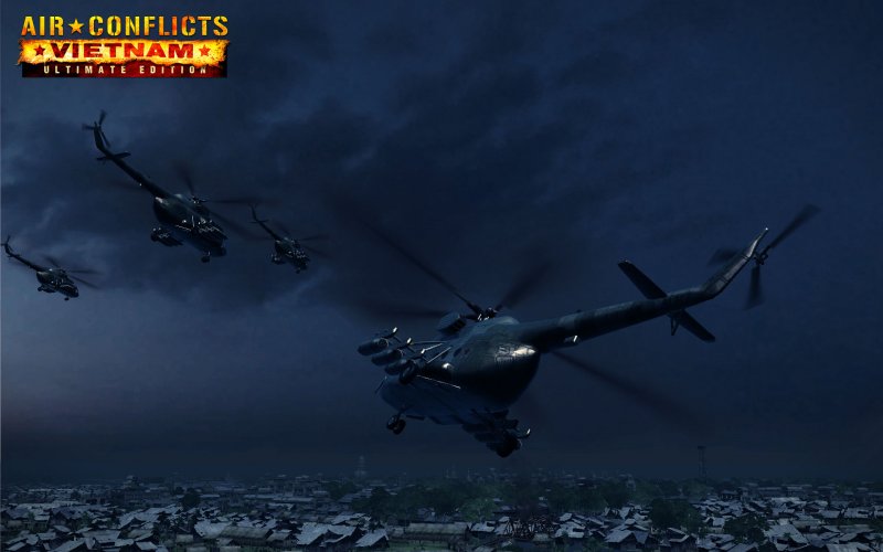 Air Conflicts: Vietnam - Ultimate Edition