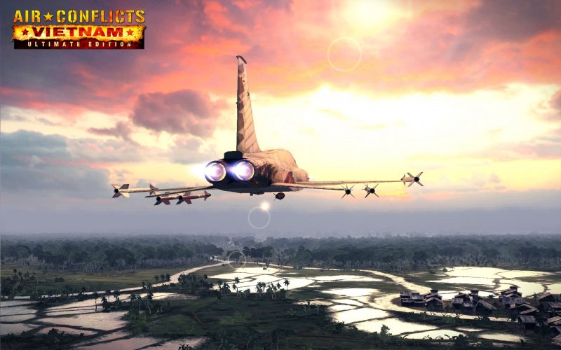 Air Conflicts: Vietnam - Ultimate Edition