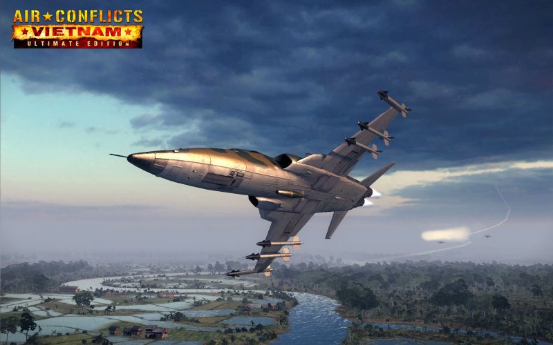Air Conflicts: Vietnam - Ultimate Edition