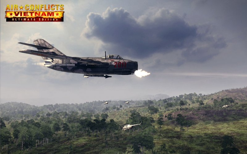 Air Conflicts: Vietnam - Ultimate Edition