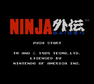 Ninja Gaiden per Nintendo Wii U