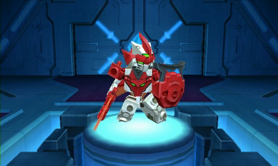 Immagine di Tenkai Knights: Brave Battle per Nintendo 3DS