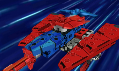 Immagine di Tenkai Knights: Brave Battle per Nintendo 3DS