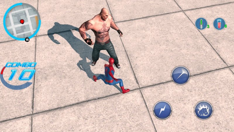 The Amazing Spider-Man 2