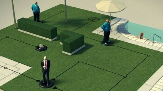 Disponibile il contenuto Airport Box per Hitman GO