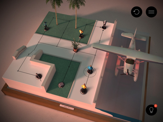 Hitman GO