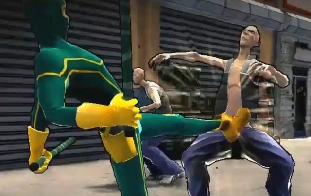 Kick-Ass 2