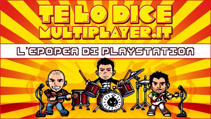 Il nuovo Te lo dice Multiplayer.it è disponibile su PlayStation 3 e PlayStation 4 Il nuovo Te lo dice Multiplayer.it è disponibile su PlayStation 3 e PlayStation 4