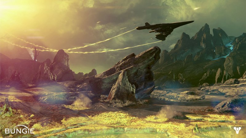 Immagine di Destiny per PlayStation 4