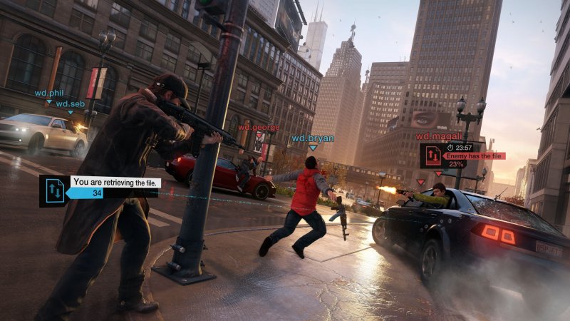 La Soluzione di Watch Dogs La Soluzione di Watch Dogs