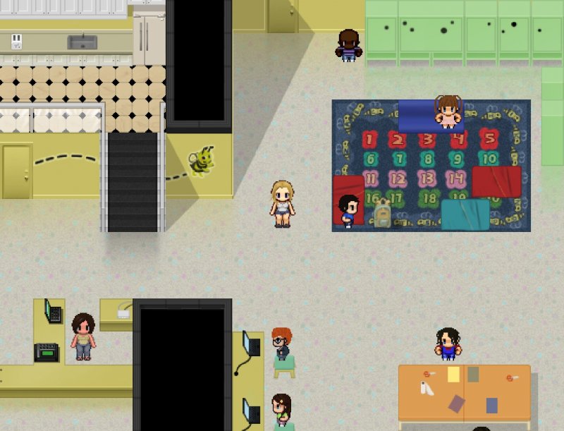 Always Sometimes Monsters