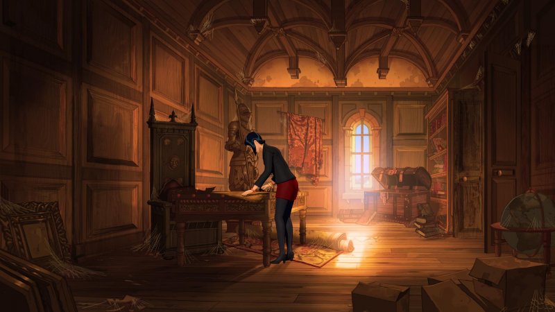 Recensione Broken Sword 5: La Maledizione del Serpente - 27058