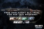 Call of Duty: Ghosts – Onslaught gratuito per tutto il fine settimana su PSN - Notizia