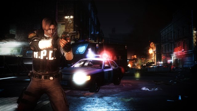 Resident Evil 2 (1998)