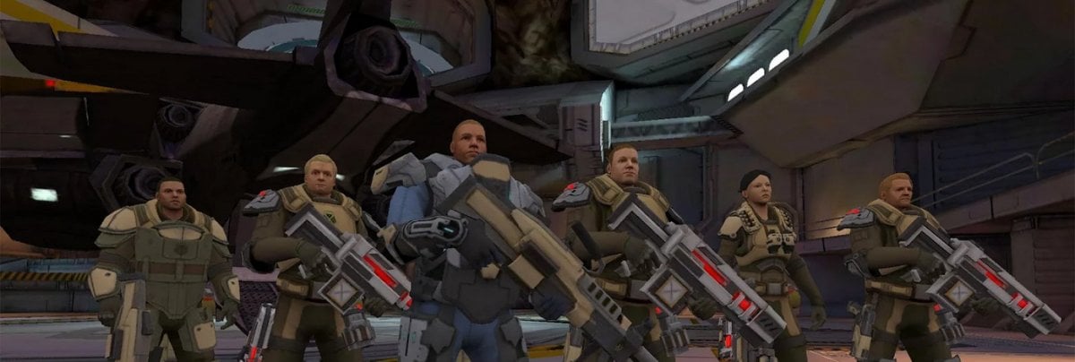 XCOM: Enemy UnknownはAndroidでも利用可能