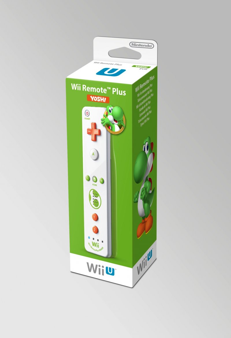 Immagine di Periferiche WiiU