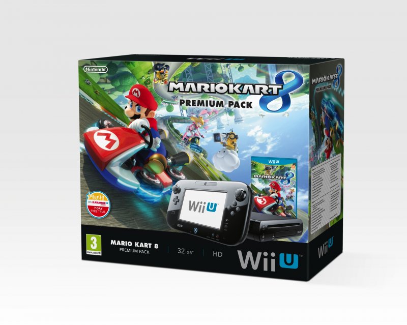 Immagine di Periferiche WiiU
