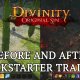Divinity: Original Sin - Trailer "Before and After Kickstarter"