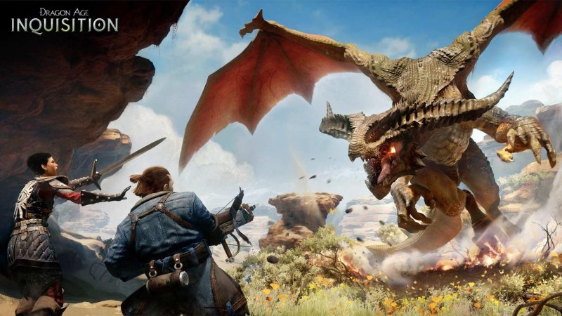 Immagine di Dragon Age: Inquisition per PC Windows