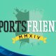 Sportsfriends - Trailer di lancio