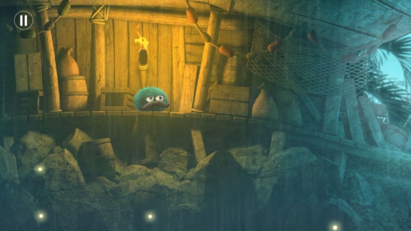 Leo's Fortune è disponibile su Xbox One Leo's Fortune è disponibile su Xbox One