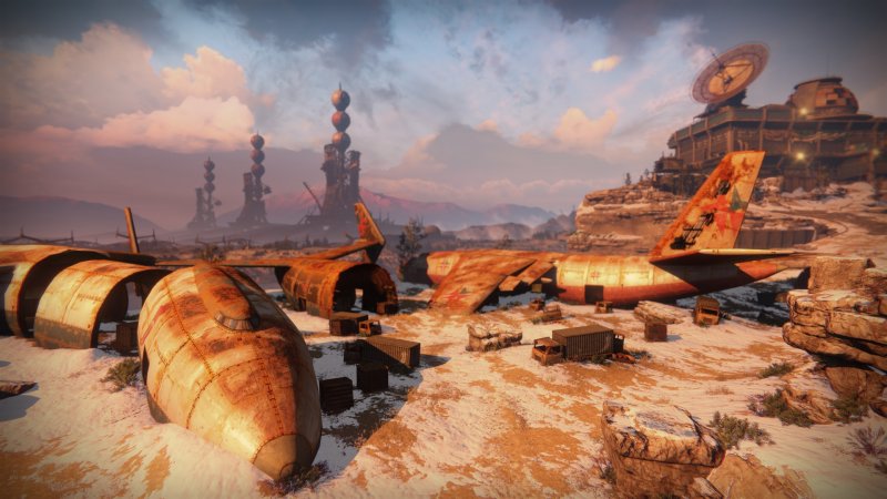 Bungie assicura che le versioni PlayStation 3 e Xbox 360 di Destiny non subiranno tagli