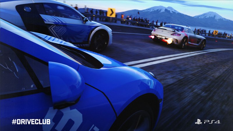 Immagine di DRIVECLUB per PlayStation 4