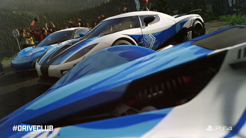 Immagine di DRIVECLUB per PlayStation 4
