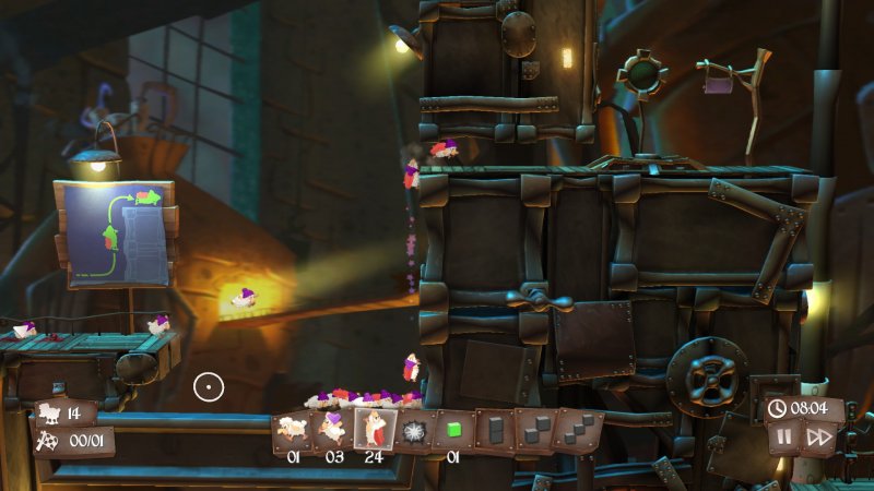 Immagine di Flockers per PC Windows