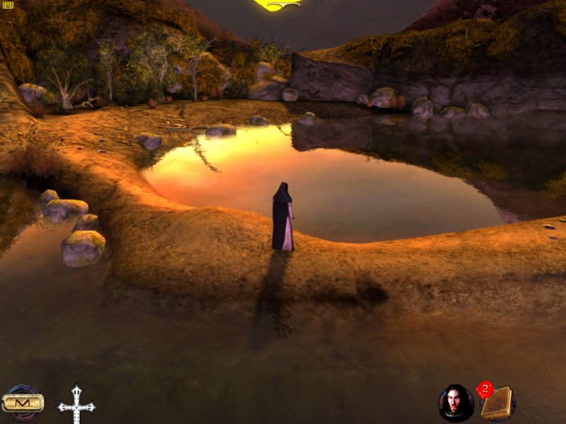 Nicolas Eymerich l’Inquisitore: Il Villaggio