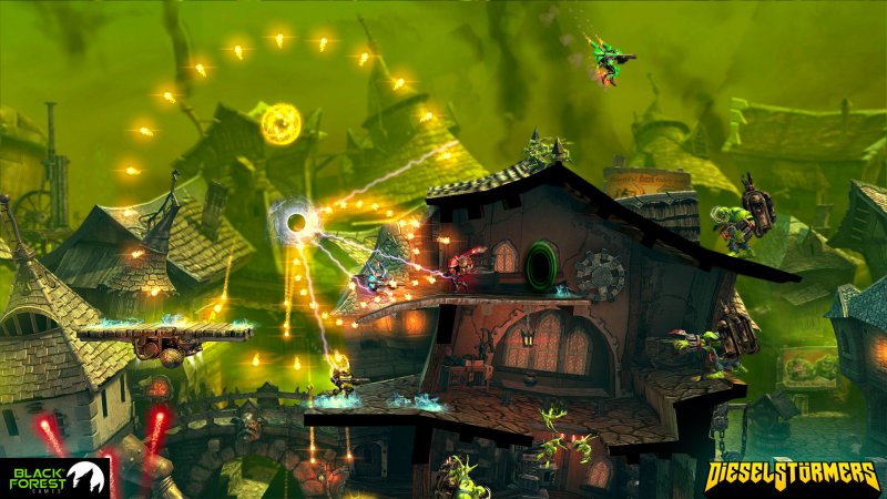 Immagine di Rogue Stormers per PC Windows