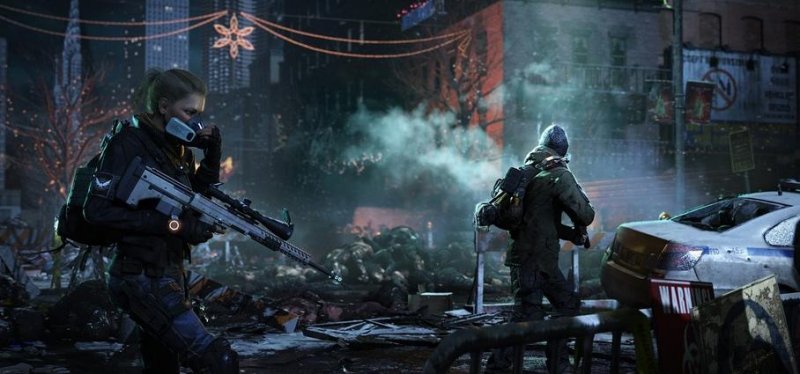 L’endgame di The Division L’endgame di The Division