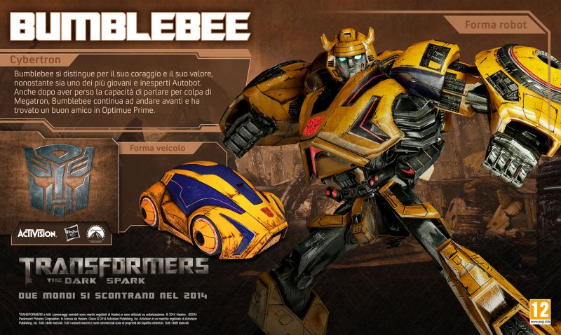 Transformers: The Dark Spark