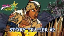 JoJo's Bizarre Adventure: All Star Battle - Trailer della storia, parte 2