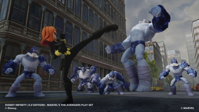 Disney Infinity 2.0: Marvel Super Heroes