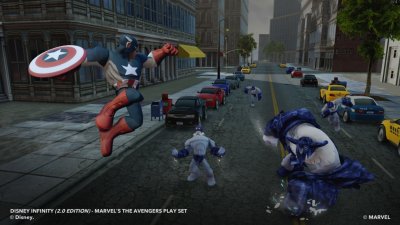 Disney Infinity 2.0: Marvel Super Heroes
