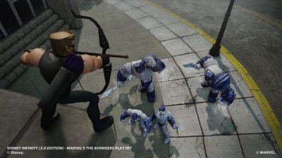 Disney Infinity 2.0: Marvel Super Heroes