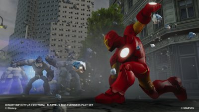 Disney Infinity 2.0: Marvel Super Heroes