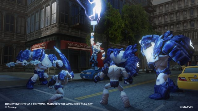 Disney Infinity 2.0: Marvel Super Heroes