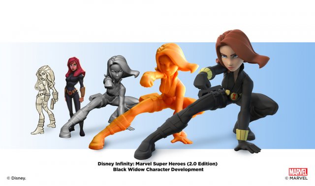 Disney Infinity 2.0: Marvel Super Heroes