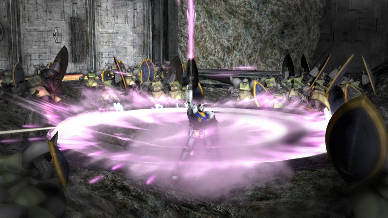 Immagine di Dynasty Warriors: Gundam Reborn per PlayStation 3
