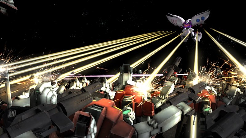 Immagine di Dynasty Warriors: Gundam Reborn per PlayStation 3