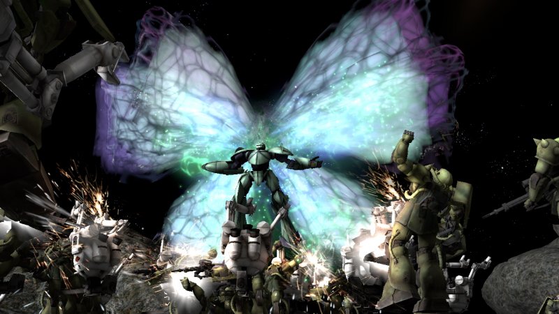 Immagine di Dynasty Warriors: Gundam Reborn per PlayStation 3
