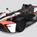Auto in gioco - Abarth Punto, KTM X-Bow, Ferrari F40 e Alfa Romeo Giulietta