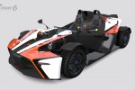 Auto in gioco - Abarth Punto, KTM X-Bow, Ferrari F40 e Alfa Romeo Giulietta - Rubrica