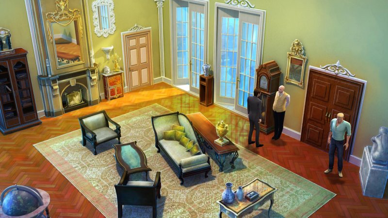 Moebius: Empire Rising