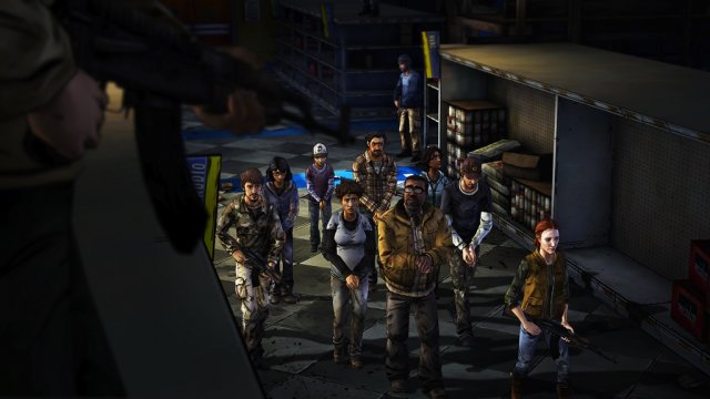 The Walking Dead Season Two - Episode 3: In Harm's Way