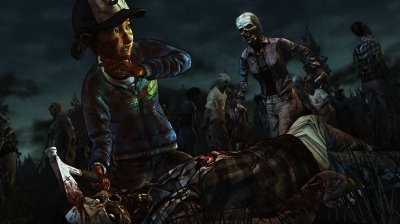 The Walking Dead Season Two - Episode 3: In Harm's Way