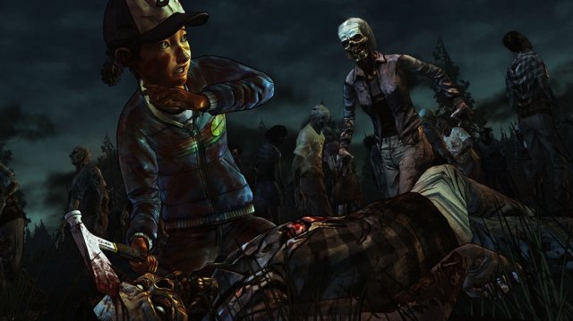 The Walking Dead Season Two - Episode 3: In Harm's Way