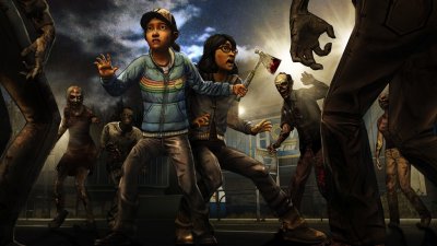 The Walking Dead Season Two - Episode 3: In Harm's Way